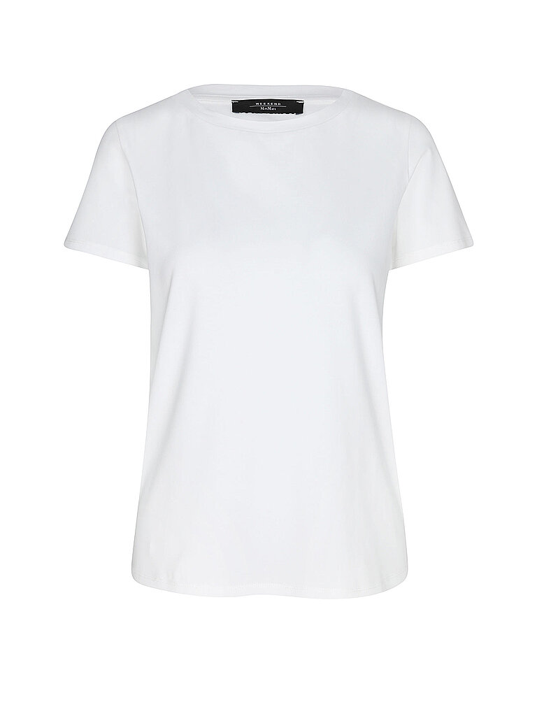 WEEKEND MAX MARA T-Shirt WKDMULTIB weiss   S damen